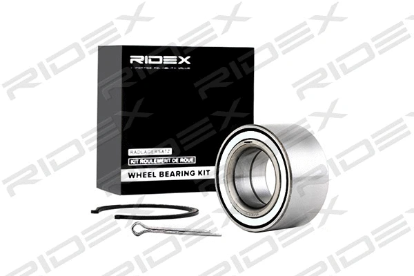 Wheel Bearing Kit (654W0070)
