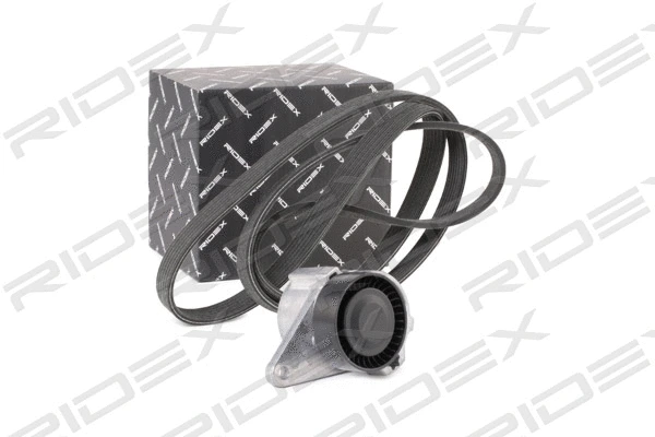 V-Ribbed Belt Set