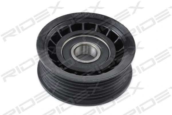 Tensioner Pulley, V-ribbed belt
