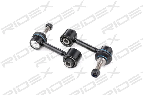 Control/Trailing Arm Kit, wheel suspension