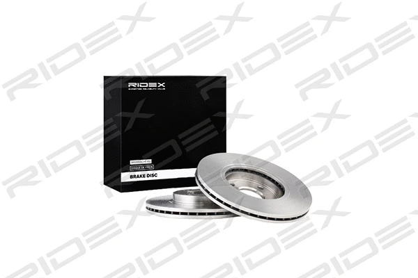Brake Disc (82B1068)