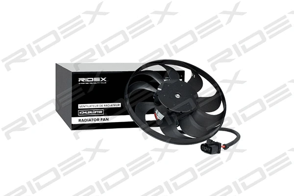 Fan, engine cooling