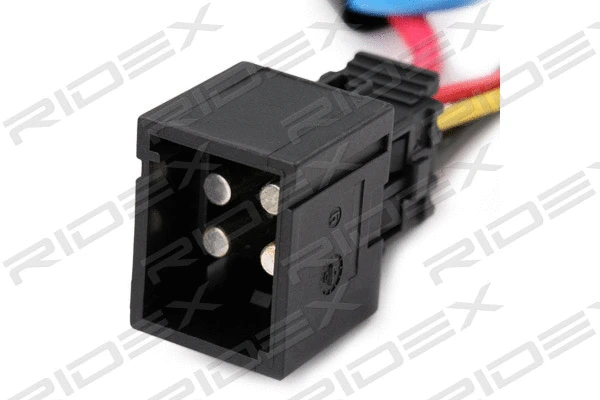 Control Unit, heating/ventilation