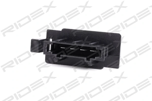 Regulator, interior blower