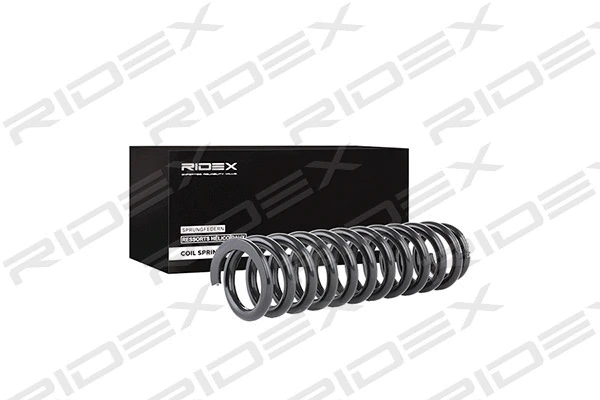 Suspension Spring (188C0259)