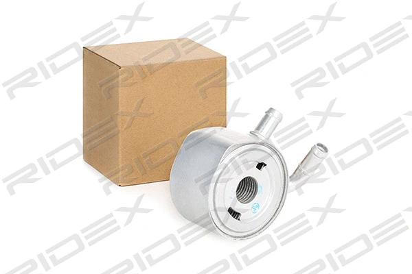 Oil Cooler, engine oil