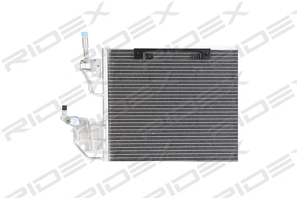 Condenser, air conditioning (448C0009)