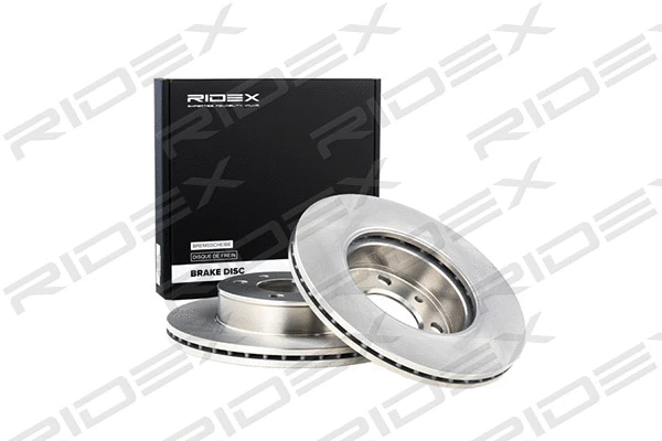 Brake Disc (82B0439)