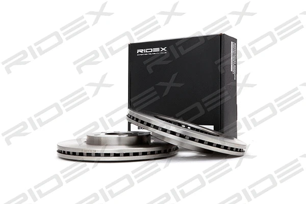 Brake Disc (82B0409)