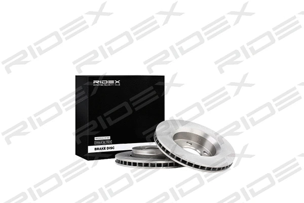 Brake Disc (82B1184)