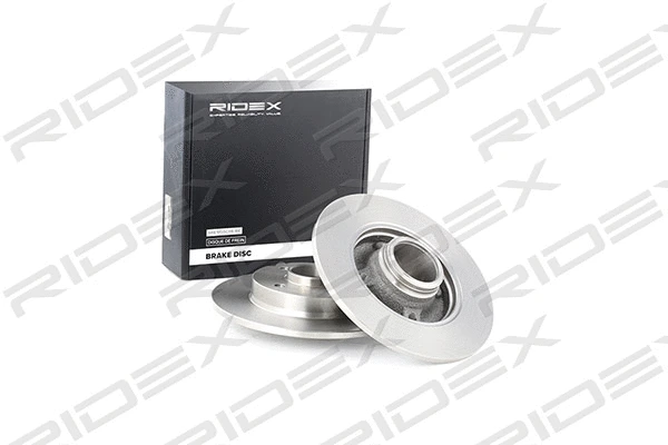 Brake Disc (82B0380)