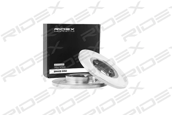 Brake Disc (82B0715)