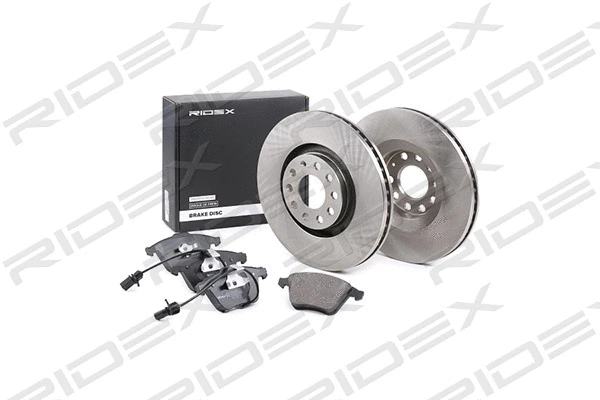 Brake Kit, disc brake (3405B0193)
