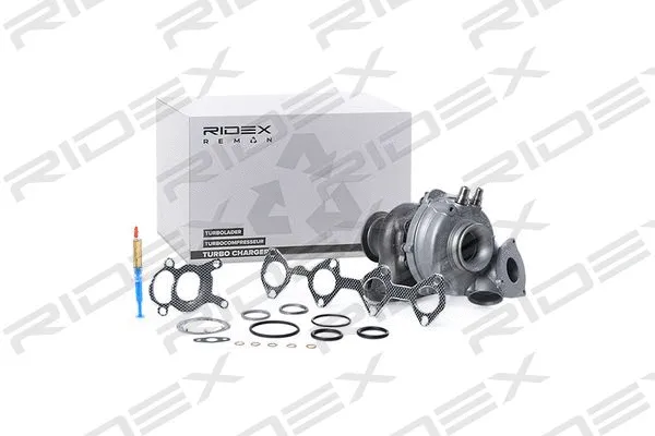 Charger, charging (supercharged/turbocharged) (2234C10073R)