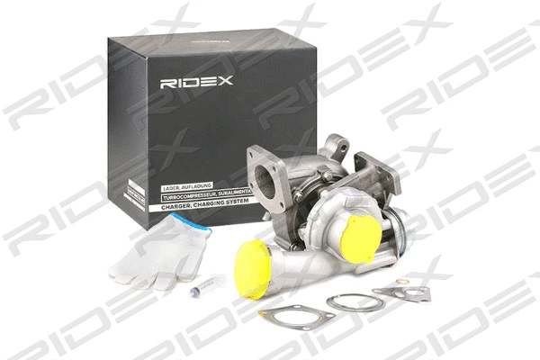 Charger, charging (supercharged/turbocharged)