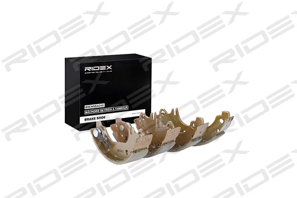 Brake Shoe Set (70B0052)