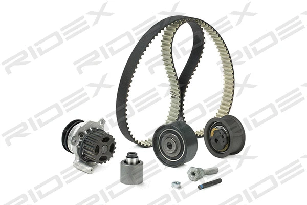 Water Pump & Timing Belt Kit