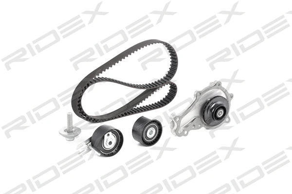 Water Pump & Timing Belt Kit
