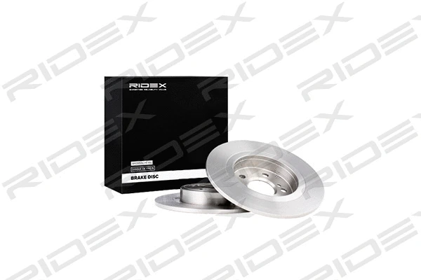 Brake Disc (82B1027)
