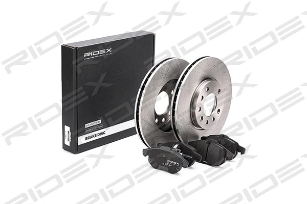 Brake Kit, disc brake (3405B0138)
