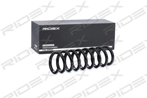 Suspension Spring (188C0400)