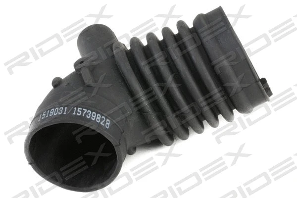 Intake Hose, air filter