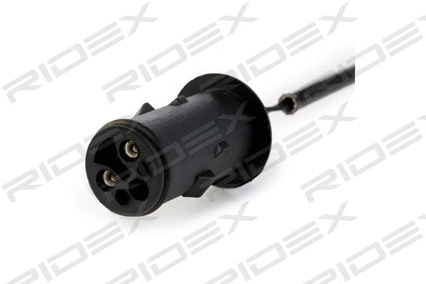 Warning Contact, brake pad wear