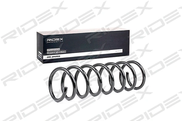 Suspension Spring (188C0348)