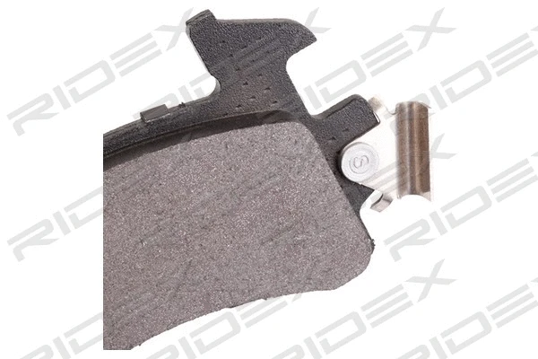 Brake Pad Set, disc brake (402B1353)