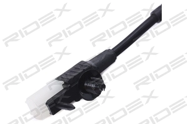 Warning Contact, brake pad wear