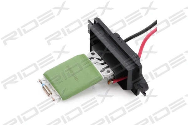 Control Unit, heating/ventilation (1385C0019)