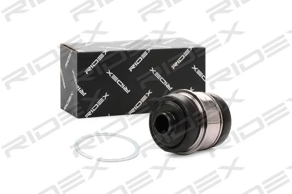 Mounting, control/trailing arm