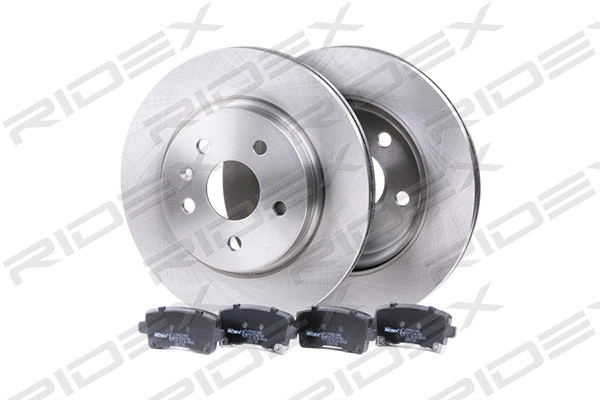 Brake Kit, disc brake (3405B0175)