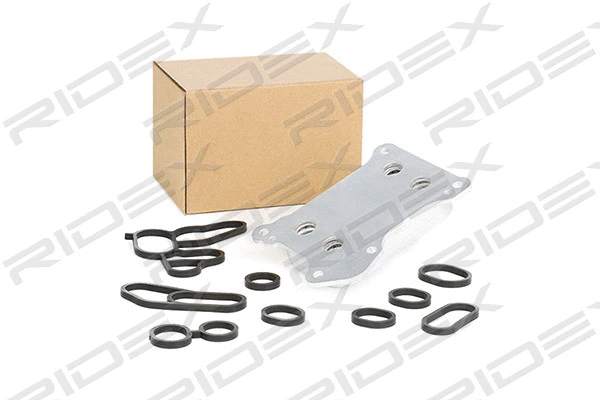 Oil Cooler, engine oil (469O0010)