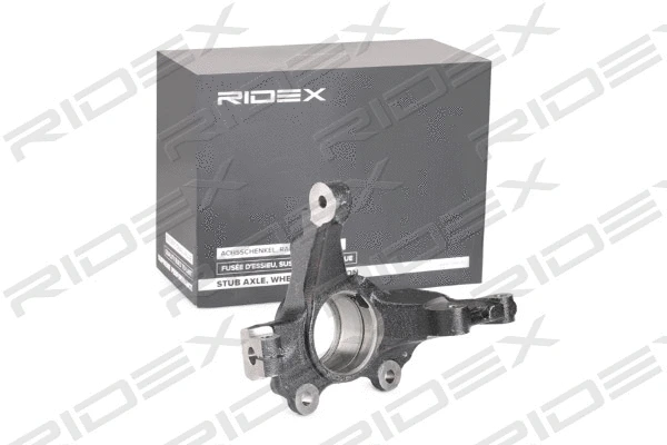 Steering Knuckle, wheel suspension