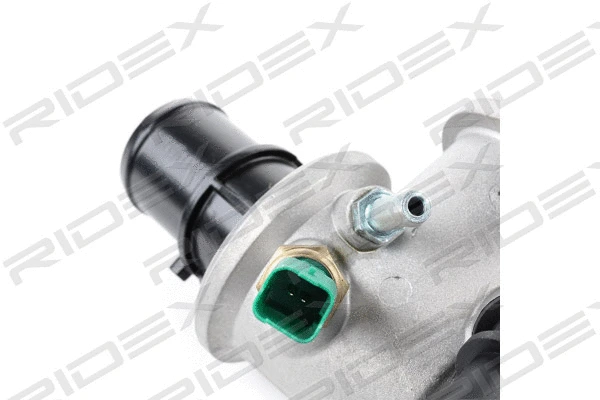 Thermostat, coolant