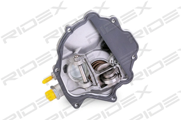 Vacuum Pump, braking system