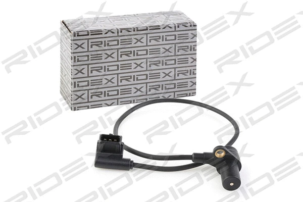 Sensor, crankshaft pulse