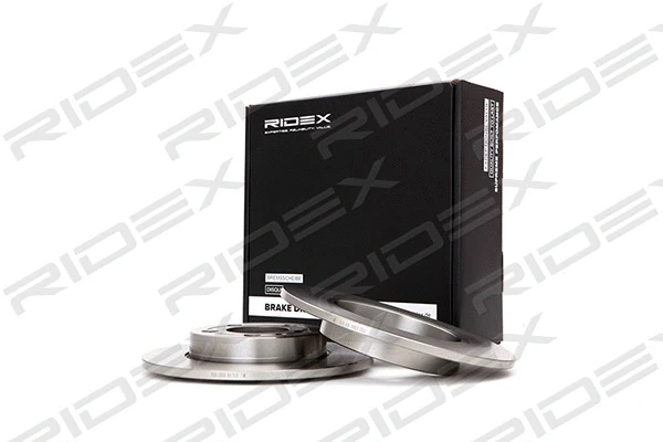 Brake Disc (82B0691)