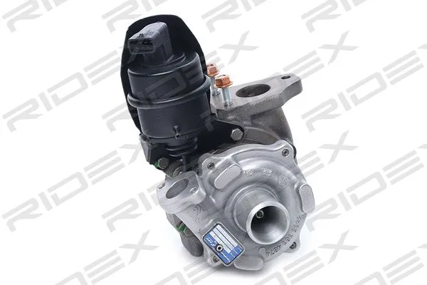 Charger, charging (supercharged/turbocharged)