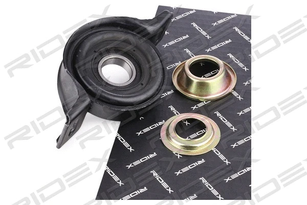 Suspension, propshaft