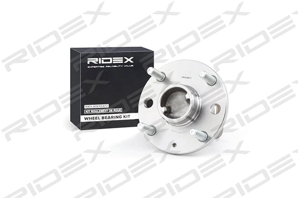 Wheel Bearing Kit (654W0286)