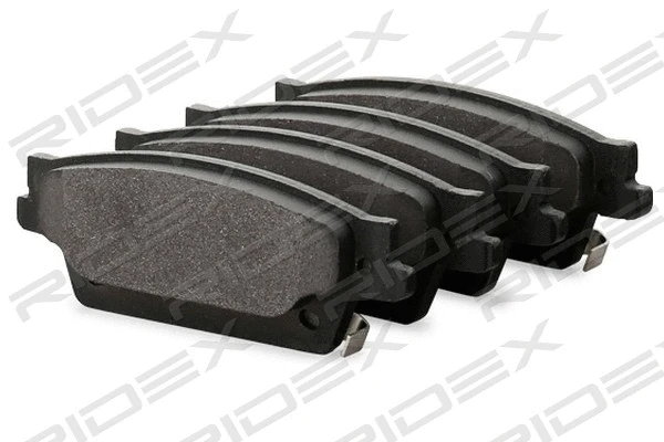 Brake Pad Set, disc brake (402B0921)