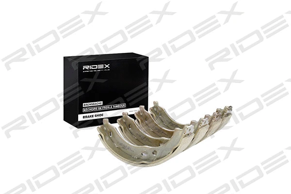 Brake Shoe Set, parking brake (70B0116)