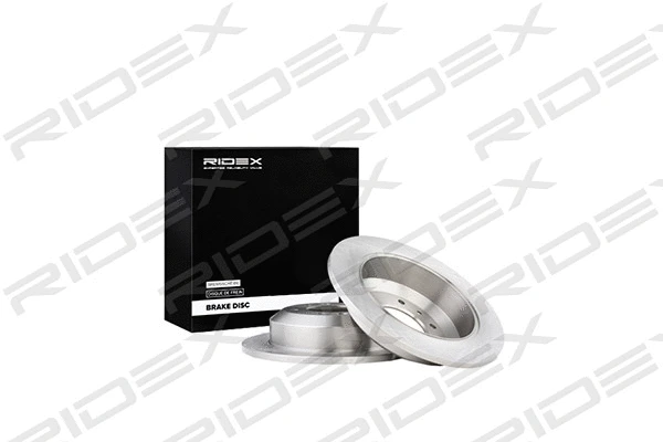 Brake Disc (82B0563)