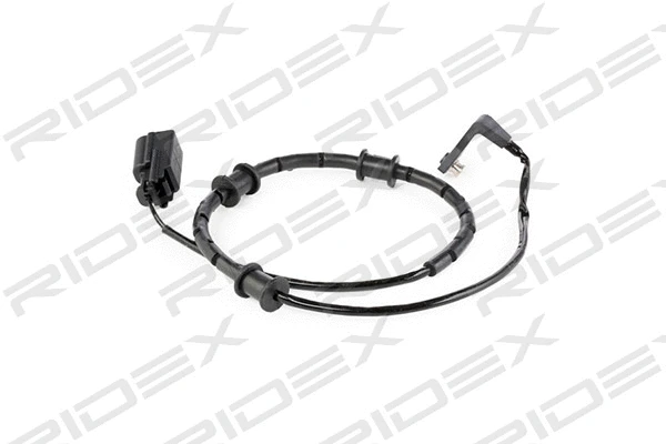 Warning Contact, brake pad wear