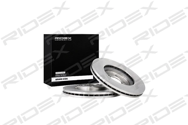 Brake Disc (82B0346)