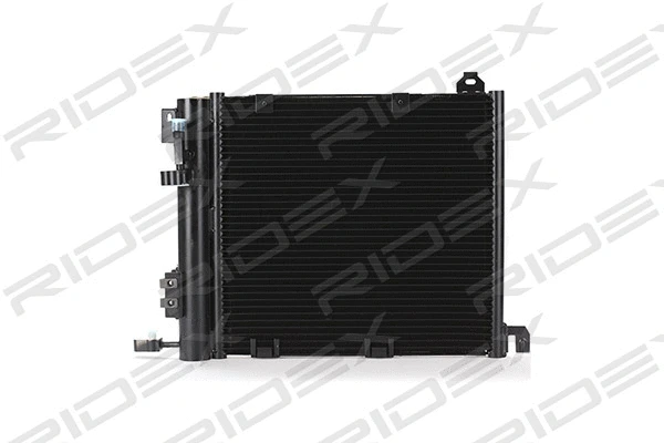 Condenser, air conditioning (448C0015)