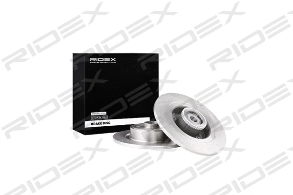 Brake Disc (82B0688)