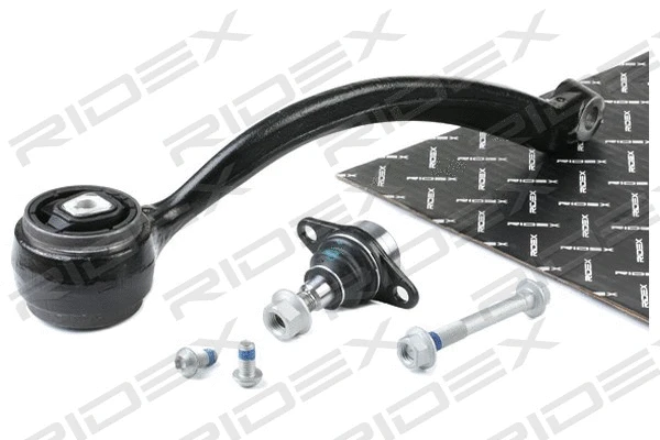 Control/Trailing Arm, wheel suspension